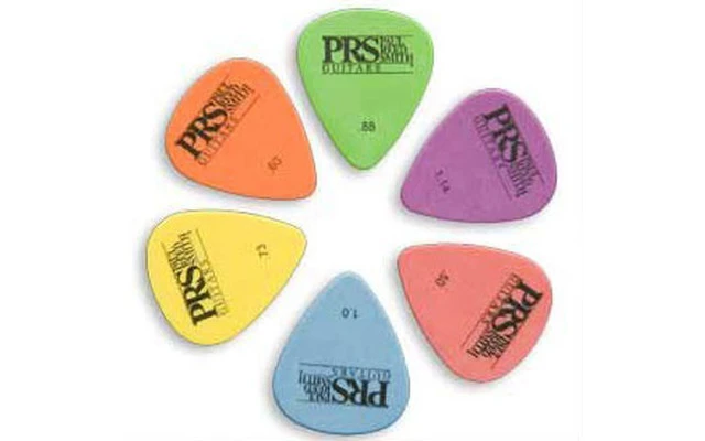 PRS Guitars Pack 12 Puas Azul 1,00mm