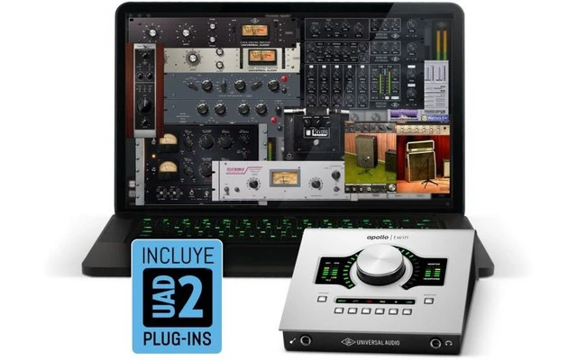 Universal Audio Apollo Twin USB Duo