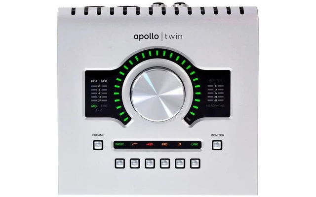 Universal Audio Apollo Twin USB Duo