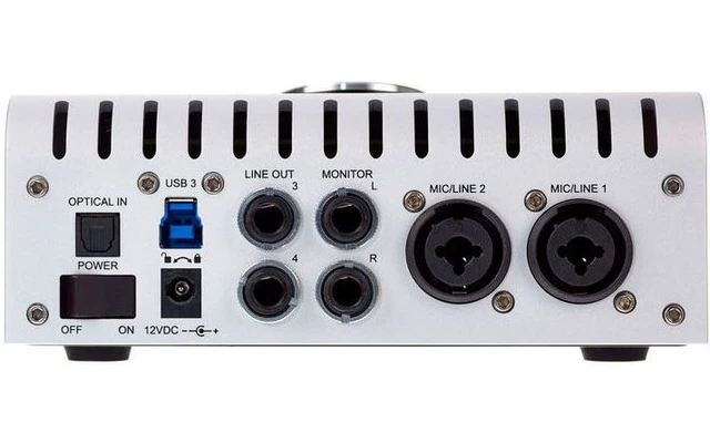 Universal Audio Apollo Twin USB Duo