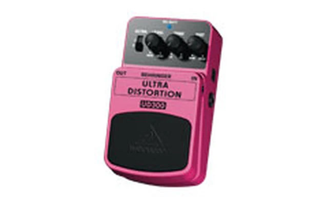 BEHRINGER ULTRA DISTORTION UD300