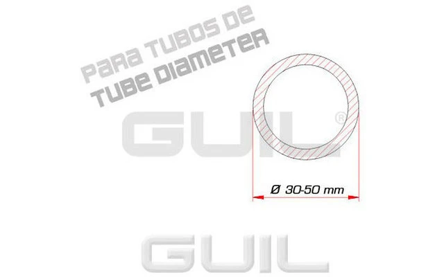 Guil GF-01 Gancho para focos con plancha protectora