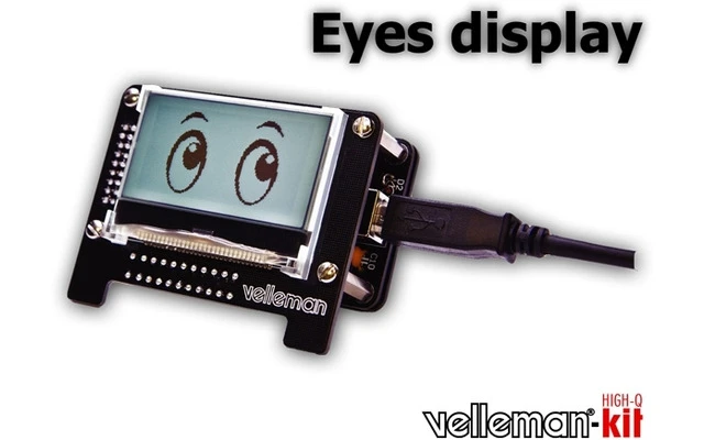 Tablón de mensajes USB
