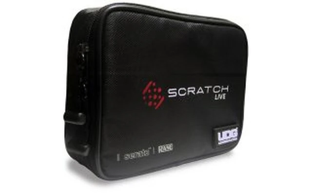 UDG Serato Pouch Black