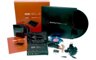 Rane Serato ScratchLive SL3