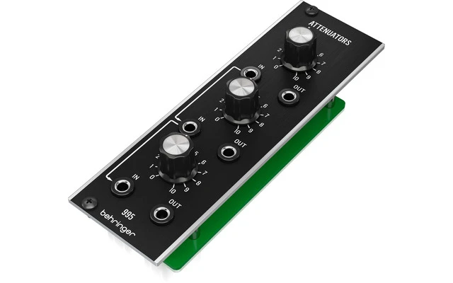 Behringer 995 Attenuators EuroRack
