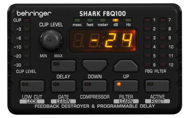 Behringer FBQ100