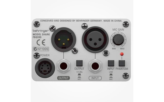 Behringer FBQ100