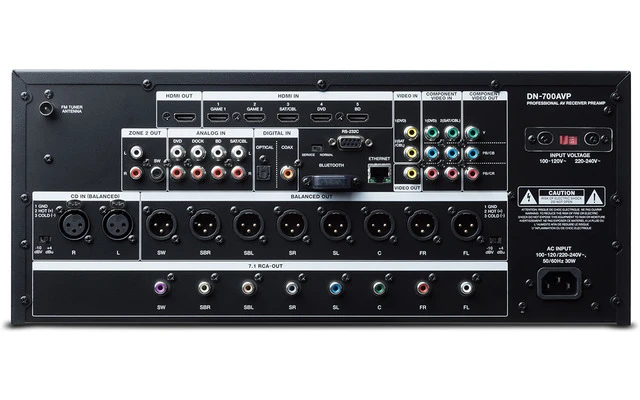 Denon DN-700AVP