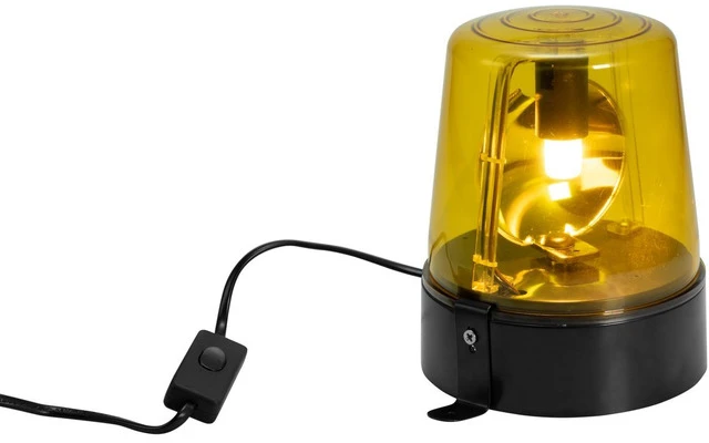 Eurolite LED Police Light DE-1 yellow