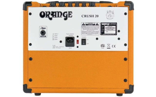 Orange Crush 20