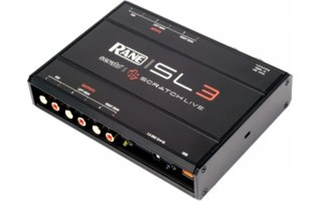 Rane Serato ScratchLive SL3