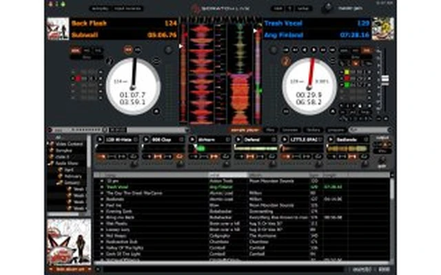 Rane Serato ScratchLive SL3