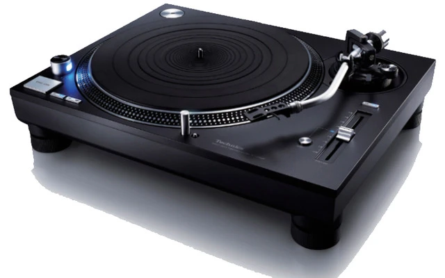 Technics SL-1210 GR-EGK