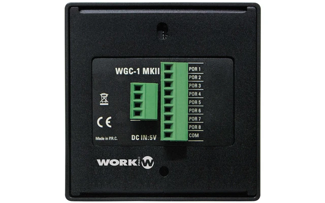 Work Pro WGC1 MKII