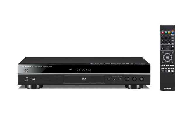 Yamaha BD-S677