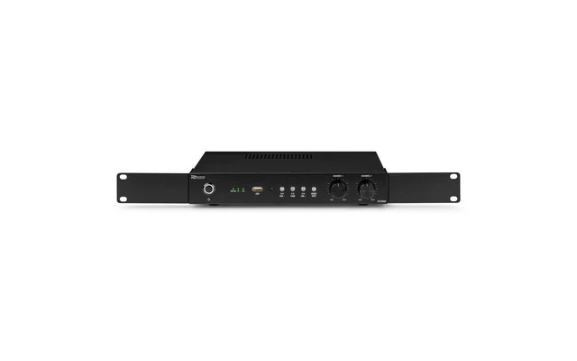 Power Dynamics WT460A Wifi Stereo 4-Channel Amplifier