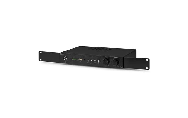 Power Dynamics WT460A Wifi Stereo 4-Channel Amplifier