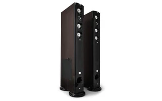 Koda 92F Negro - Altavoz 4 vías HiFi - Pareja