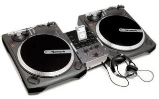 Numark iBattle Pack