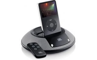 JBL On Stage II - Altavoces para iPod