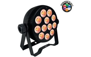Power Lighting PAR SLIM 12x10W HEXA