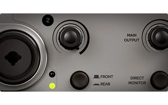 Avid Fast Track Duo + Pro tools Express