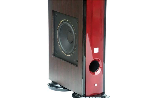 Koda 92F Negro - Altavoz 4 vías HiFi - Pareja