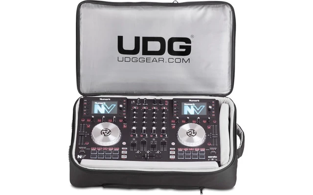 UDG Urbanite MIDI Controllers Backpack Medium Black - U7201BL
