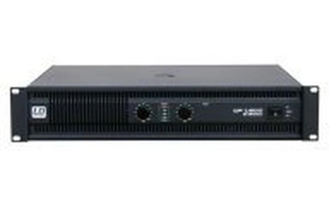 LD Systems DEEP² Power Amplifier 2 x 1050W 2 Ohm - LDDP2100