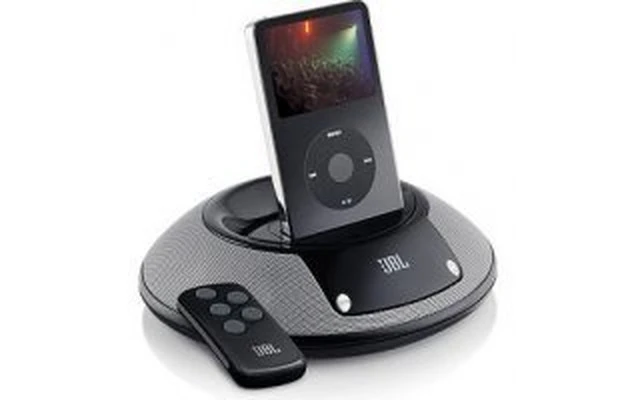 JBL On Stage II - Altavoces para iPod
