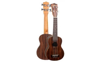 Daytona Ukelele Concierto Exotic