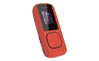 Energy MP3 Clip - 8 Gb - LCD 0.8"