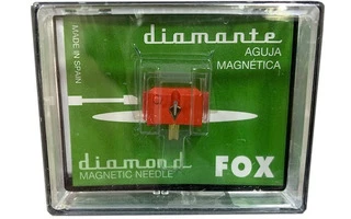 Fox 598 DST W