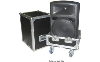 Caja de transporte para Pantallas Acústicas 12"