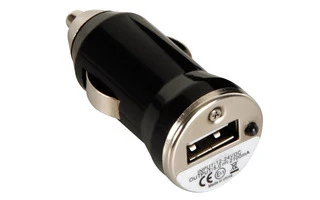 Adaptador USB para conector mechero (5V 2.1A)