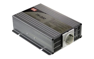 MEAN WELL - CONVERTIDOR DC-AC CON ONDA SENOIDAL - 200 W