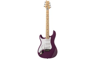 PRS Guitars SE Silver Sky Maple LH Summit Purple