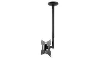 SOPORTE PARA MONTAJE AL TECHO - 23"-42" (58-107 cm) - máx. 30 kg