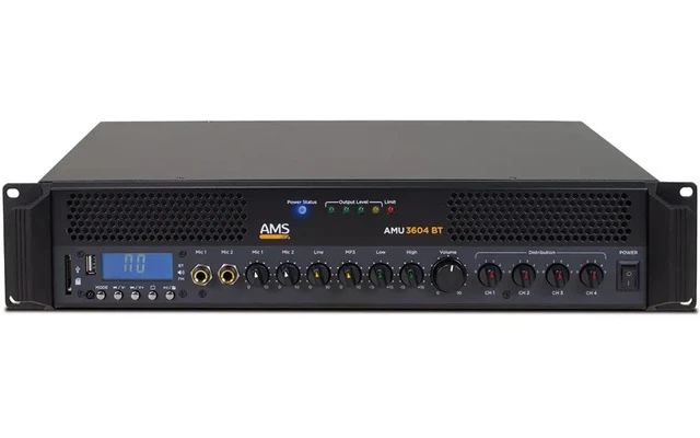 AMS AMU 3604 BT