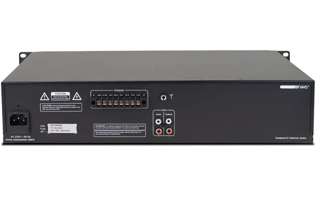 AMS AMU 3604 BT