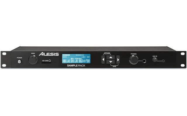 Alesis Sample Rack