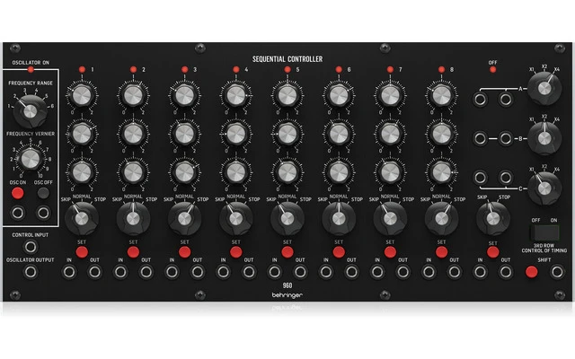 Behringer 960 Sequential Controller