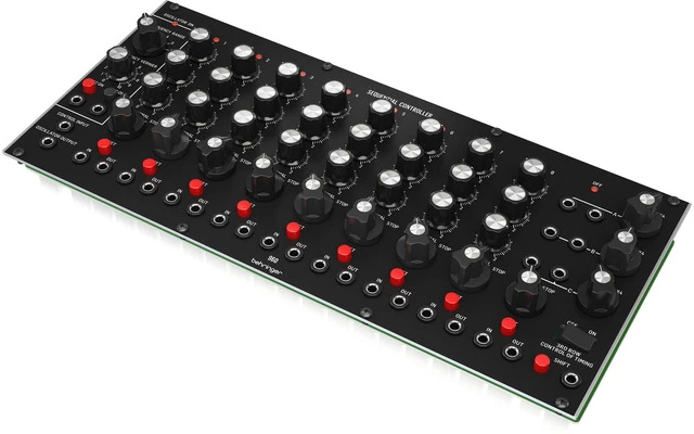 Behringer 960 Sequential Controller