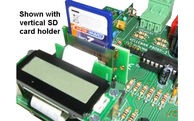 KIT de montaje de reproductor MP3