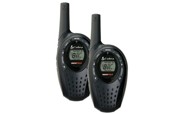 Walkie Talkie PMR Cobra MT615