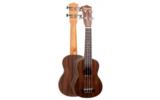 Daytona Ukelele Concierto Exotic