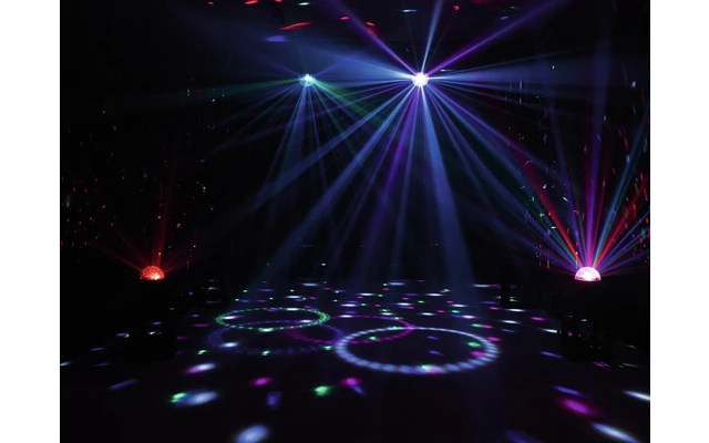 Eurolite LED BC-4 Beam Effect