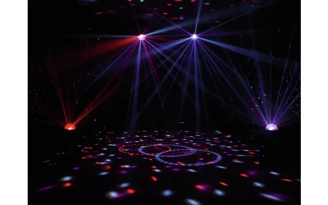 Eurolite LED BC-4 Beam Effect