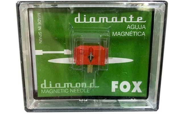 Fox 598 DST W